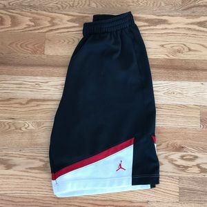 Nike Air Jordan Basketball Shorts